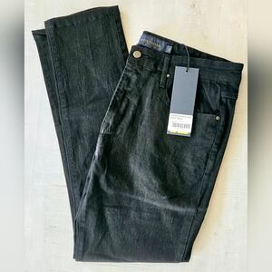 Good Counsel Black Stretch Denim Jeans 40/30 NWT